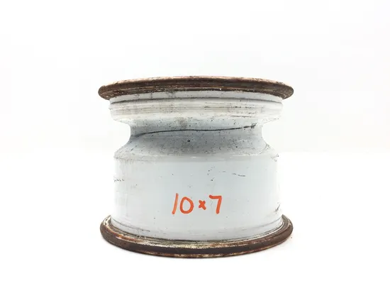 10in Front Wheel A 1991 Kawasaki Bayou 300 KLF300B 3038A x