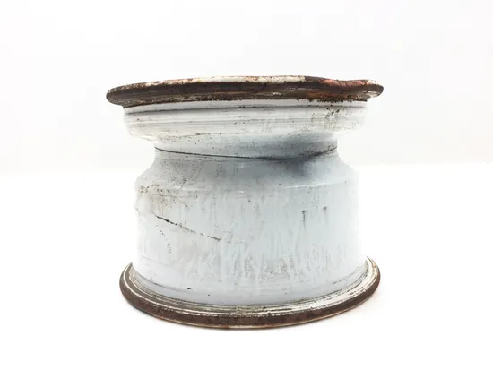 10 in Front Wheel B 1991 Kawasaki Bayou 300 KLF300B 3038A x