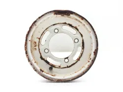 10 in Front Wheel B 1991 Kawasaki Bayou 300 KLF300B 3038A x