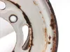 10 in Front Wheel B 1991 Kawasaki Bayou 300 KLF300B 3038A x