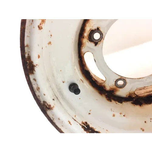 10 Rear Wheel A 1991 Kawasaki Bayou 300 KLF300B 3038A x 5