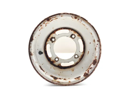 10 Rear Wheel A 1991 Kawasaki Bayou 300 KLF300B 3038A x