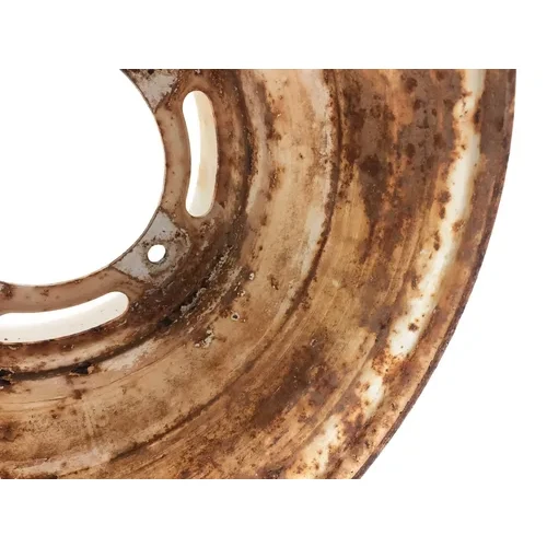 10 Rear Wheel A 1991 Kawasaki Bayou 300 KLF300B 3038A x 12