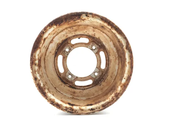 10 Rear Wheel A 1991 Kawasaki Bayou 300 KLF300B 3038A x