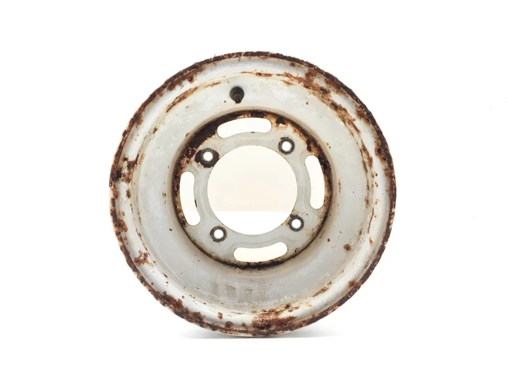 10 Rear Wheel B 1991 Kawasaki Bayou 300 KLF300B 3038A x