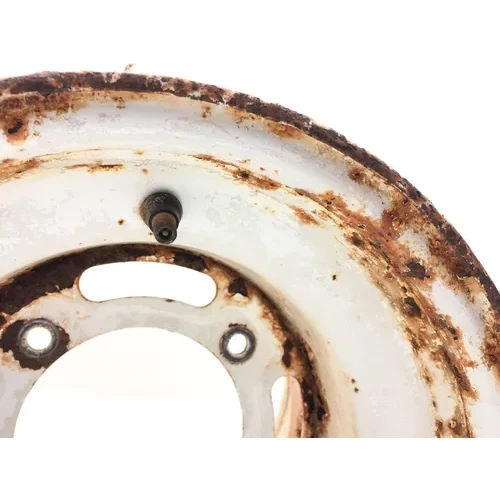10 Rear Wheel B 1991 Kawasaki Bayou 300 KLF300B 3038A x 5