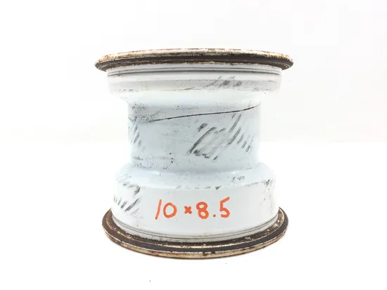 10 Rear Wheel B 1991 Kawasaki Bayou 300 KLF300B 3038A x