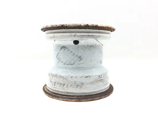 10 Rear Wheel B 1991 Kawasaki Bayou 300 KLF300B 3038A x