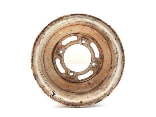 10 Rear Wheel B 1991 Kawasaki Bayou 300 KLF300B 3038A x