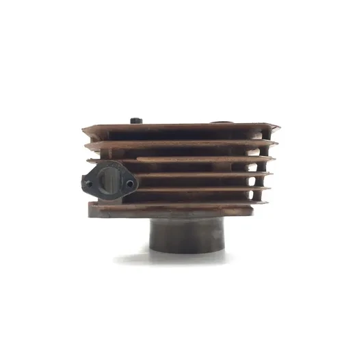 Engine Cylinder Jug W Piston 1989 Honda FourTrax 300 TRX300 2x4 3039A 9