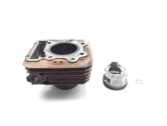 Engine Cylinder Jug W Piston 1989 Honda FourTrax 300 TRX300 2x4 3039A