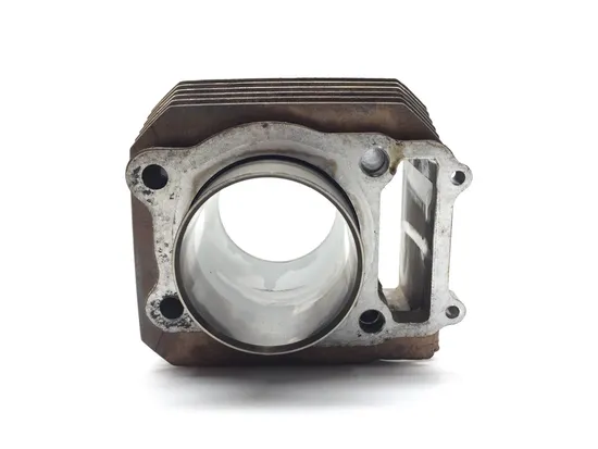 Engine Cylinder Jug W Piston 1989 Honda FourTrax 300 TRX300 2x4 3039A