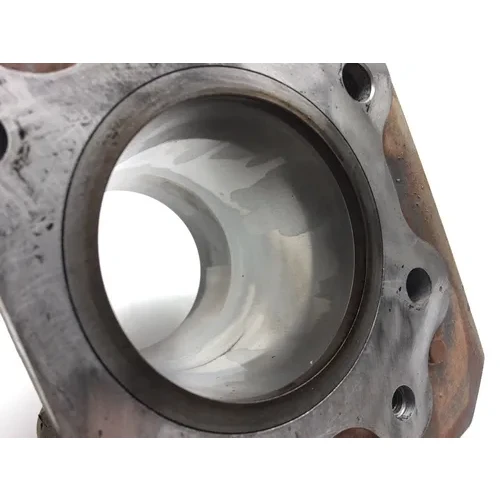 Engine Cylinder Jug W Piston 1989 Honda FourTrax 300 TRX300 2x4 3039A 19