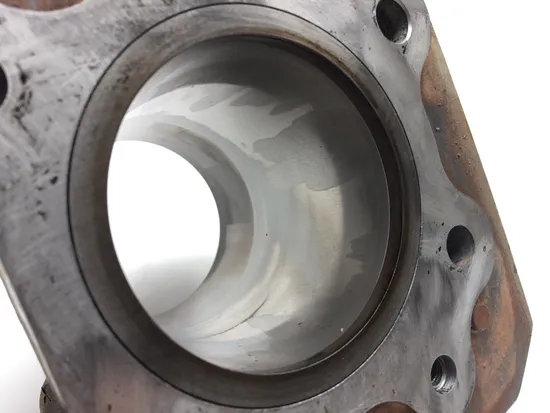 Engine Cylinder Jug W Piston 1989 Honda FourTrax 300 TRX300 2x4 3039A