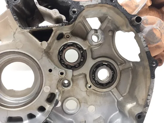 Engine Left Right Center Cases Case 1989 Honda FourTrax 300 TRX300 2x4 3039A