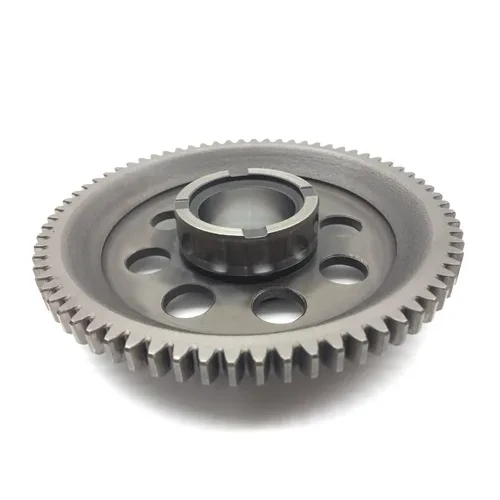 Engine Flywheel W Starter Clutch 1989 Honda FourTrax 300 TRX300 2x4 3039A 7