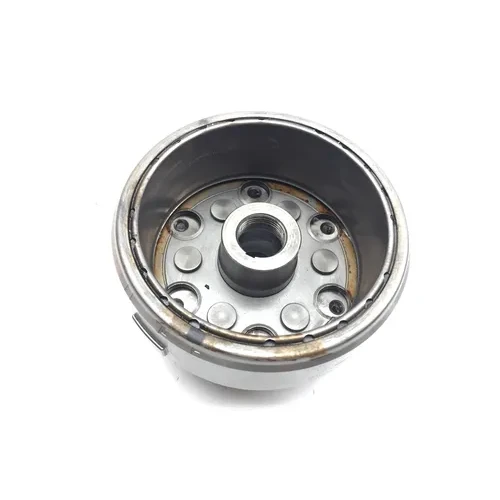 Engine Flywheel W Starter Clutch 1989 Honda FourTrax 300 TRX300 2x4 3039A 13