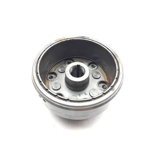 Engine Flywheel W Starter Clutch 1989 Honda FourTrax 300 TRX300 2x4 3039A 15