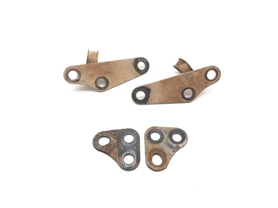 Engine Motor Mounts 1989 Honda FourTrax 300 TRX300 2x4 3039A