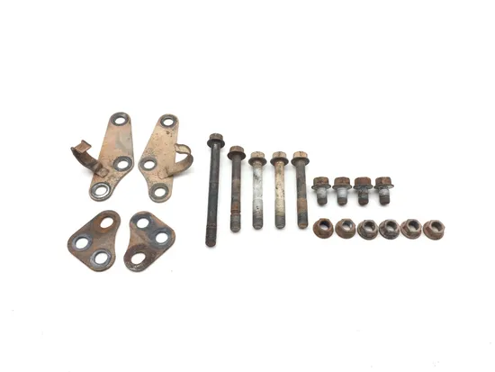 Engine Motor Mounts 1989 Honda FourTrax 300 TRX300 2x4 3039A