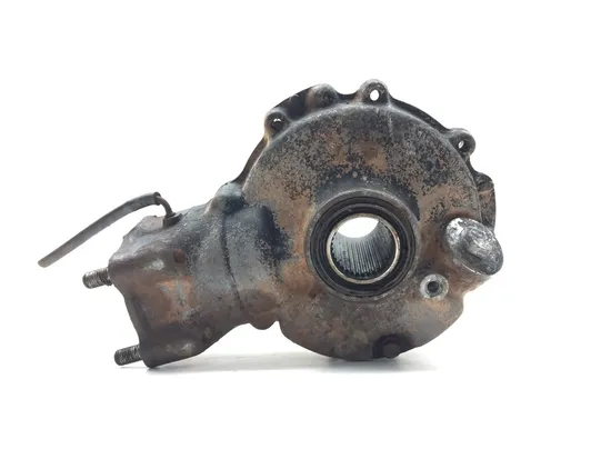 Rear Diff Differential 1989 Honda FourTrax 300 TRX300 2x4 3039A PARTS