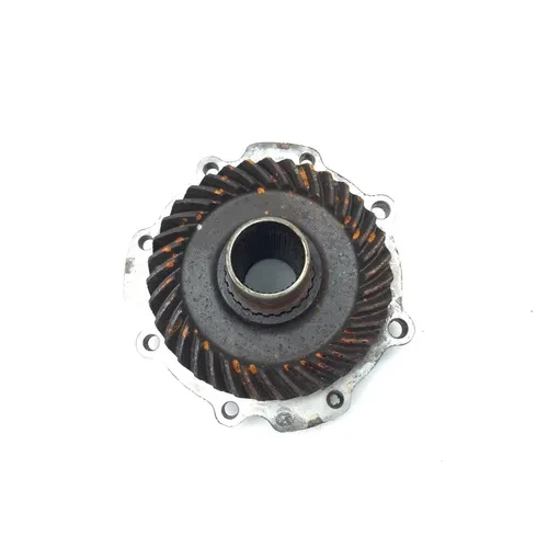 Rear Diff Differential 1989 Honda FourTrax 300 TRX300 2x4 3039A PARTS 11