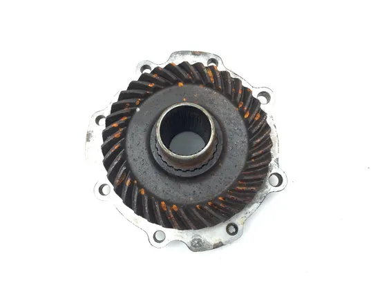 Rear Diff Differential 1989 Honda FourTrax 300 TRX300 2x4 3039A PARTS