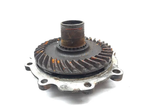 Rear Diff Differential 1989 Honda FourTrax 300 TRX300 2x4 3039A PARTS