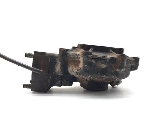 Rear Diff Differential 1989 Honda FourTrax 300 TRX300 2x4 3039A PARTS