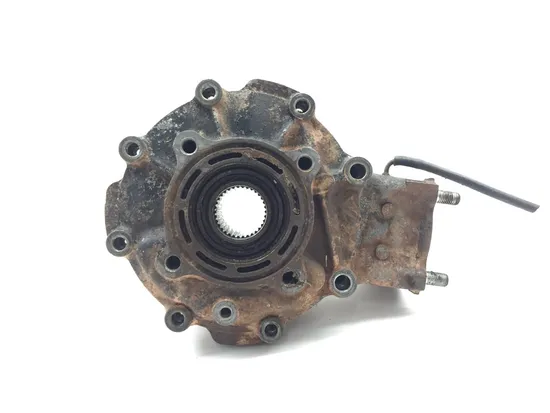 Rear Diff Differential 1989 Honda FourTrax 300 TRX300 2x4 3039A PARTS