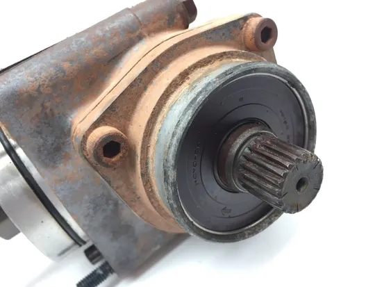 Engine Ring Pinion Bevel Gear Set 1989 Honda FourTrax 300 TRX300 2x4 3039A