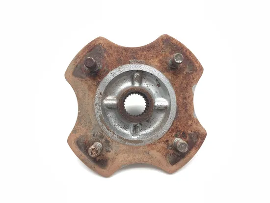 Rear Wheel Axle Hub Left 1989 Honda FourTrax 300 TRX300 2x4 3039A