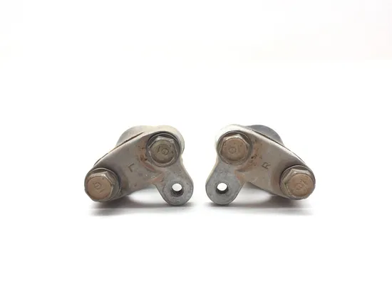 Handlebar Handle Bar Mount Clamps 7/8 1989 Honda FourTrax 300 TRX300 2x4 3039A