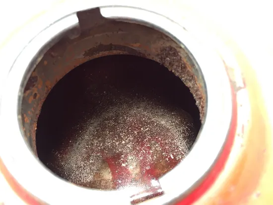 Gas Fuel Tank 1989 Honda FourTrax 300 TRX300 2x4 3039A x