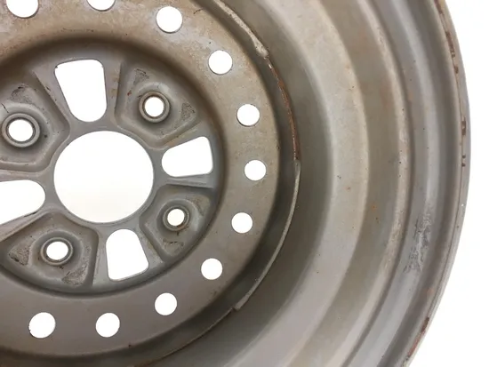 12x6 Front Wheel A 1989 Honda FourTrax 300 TRX300 2x4 3039A x