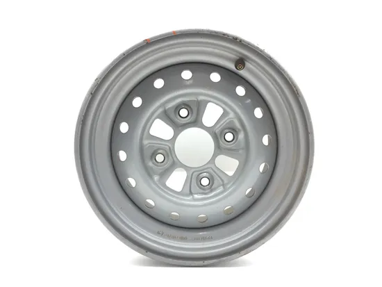 12x6 Front Wheel A 1989 Honda FourTrax 300 TRX300 2x4 3039A x