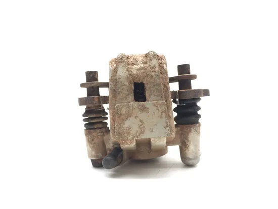 Left Driver Front Brake Caliper 1991 Kawasaki Bayou 300 KLF300B 3038A