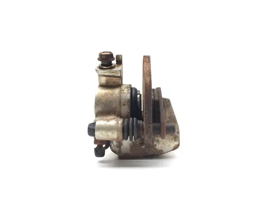 Left Driver Front Brake Caliper 1991 Kawasaki Bayou 300 KLF300B 3038A