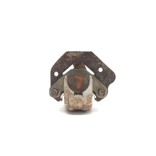 Left Driver Front Brake Caliper 1991 Kawasaki Bayou 300 KLF300B 3038A 5