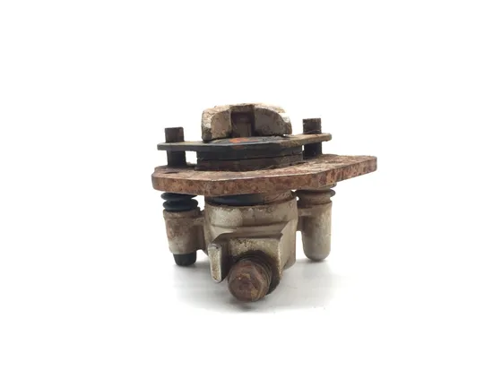 Right Passenger Front Brake Caliper 1991 Kawasaki Bayou 300 KLF300B 3038A