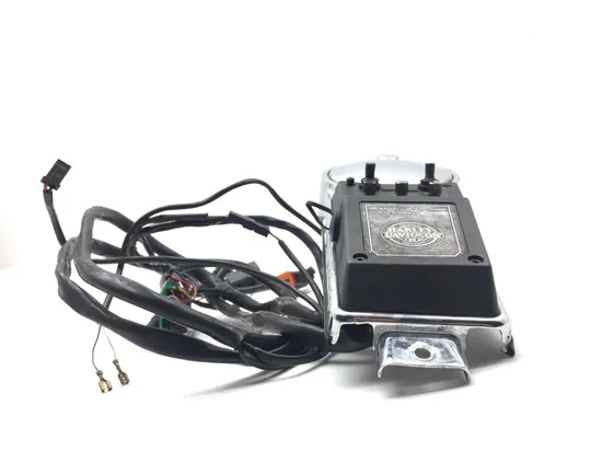 Chrome Gas Tank Cover w CB 1995 Electra Glide Ultra Classic EFI FLHTCUI 3028A