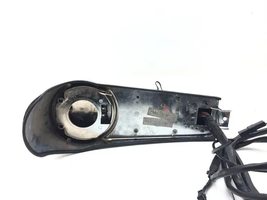 Chrome Gas Tank Cover w CB 1995 Electra Glide Ultra Classic EFI FLHTCUI 3028A