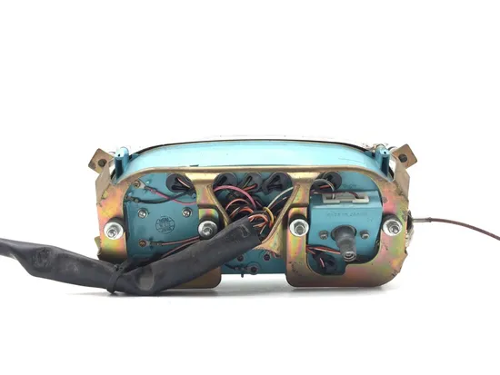 Dash Gauge Tach Speedometer 1995 Electra Glide Ultra Classic EFI FLHTCUI 3028A x