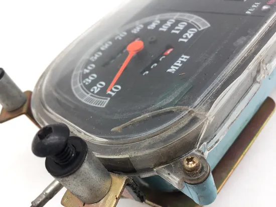 Dash Gauge Tach Speedometer 1995 Electra Glide Ultra Classic EFI FLHTCUI 3028A x