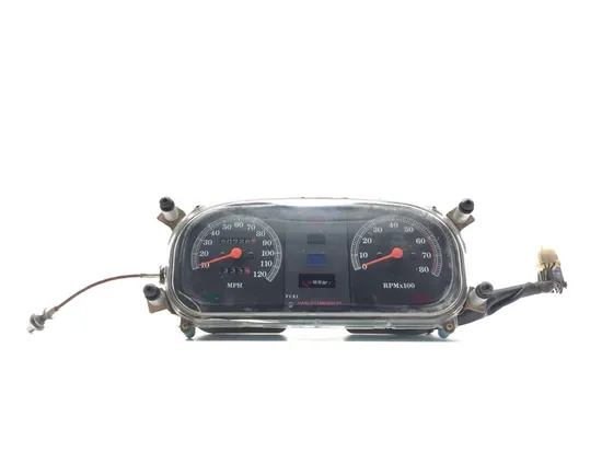 Dash Gauge Tach Speedometer 1995 Electra Glide Ultra Classic EFI FLHTCUI 3028A x
