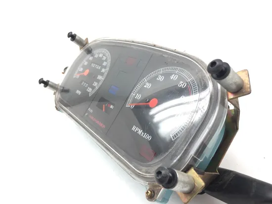 Dash Gauge Tach Speedometer 1995 Electra Glide Ultra Classic EFI FLHTCUI 3028A x