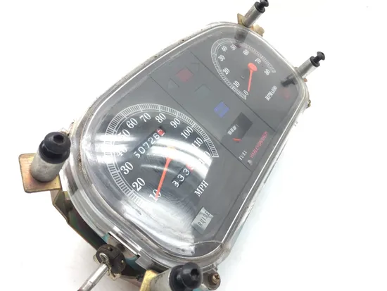 Dash Gauge Tach Speedometer 1995 Electra Glide Ultra Classic EFI FLHTCUI 3028A x
