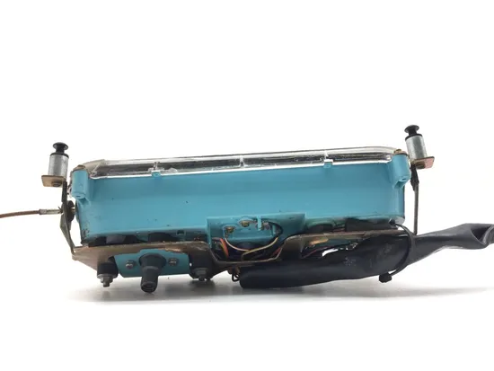 Dash Gauge Tach Speedometer 1995 Electra Glide Ultra Classic EFI FLHTCUI 3028A x