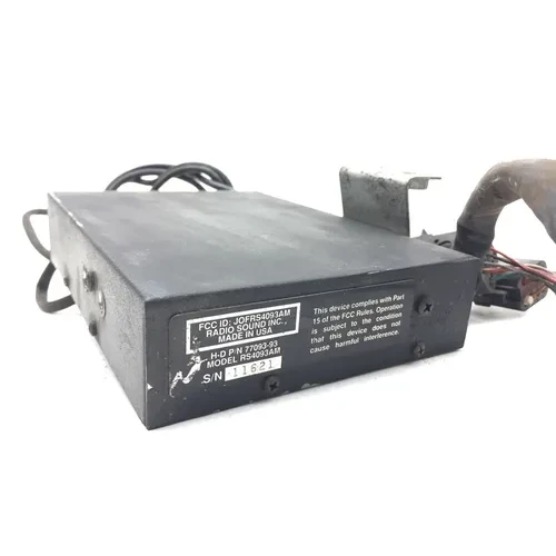 CB Intercom Module 1995 Harley- Electra Glide Ultra Classic EFI FLHTCUI 3028A 9