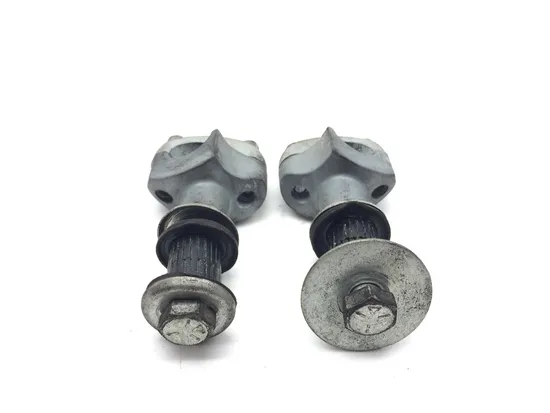 Handle Bar Mount Clamps 1995 Electra Glide Ultra Classic EFI FLHTCUI 3028A